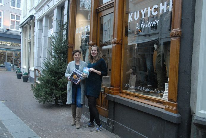forum Versterken Verdorren Duurzame kledingwinkel van Floortje Dessing, Kuyichi & Friends, gaat dicht  in Den Bosch | Stadsgezicht Den Bosch | bd.nl
