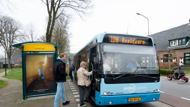 Busdienst Apeldoorn op de kop: 64 haltes verdwijnen, 7 nieuwe erbij