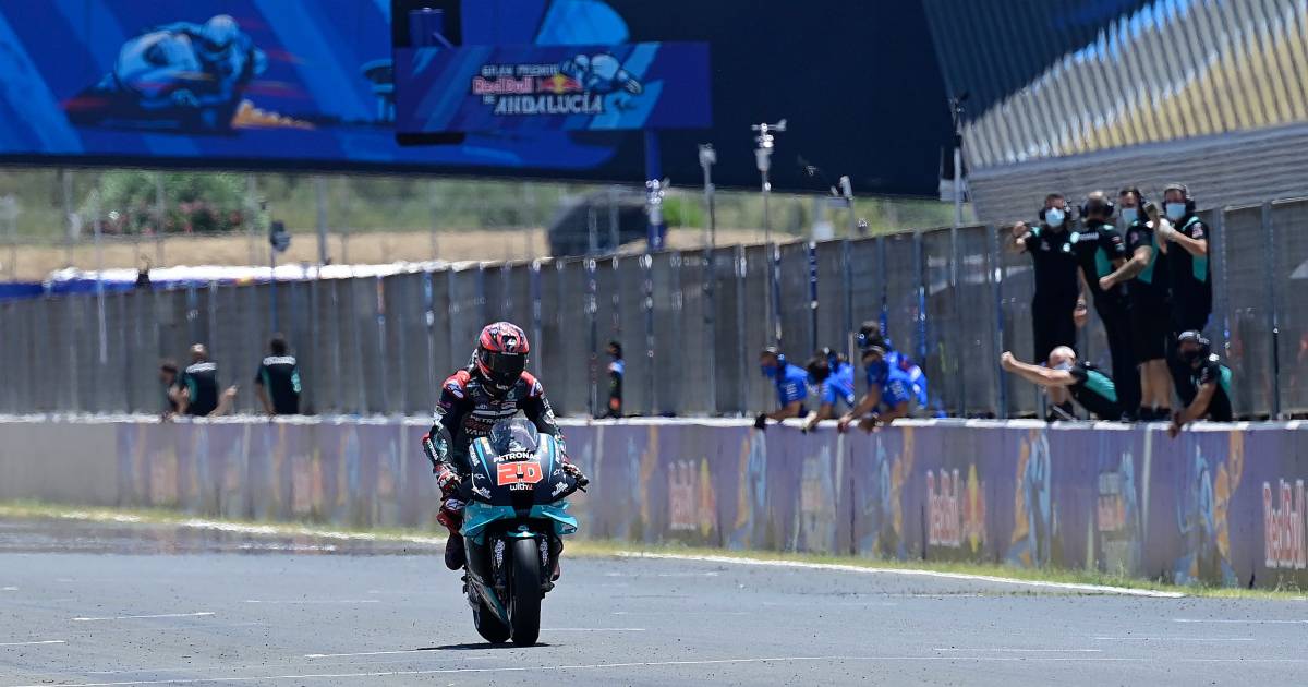 Quartararo Oppermachtig In Motogp Andere Sporten Ad Nl
