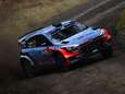 Neuville gagne du terrain sur Mikkelsen