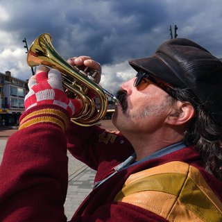 Roosendaal krijgt gelijk van hoogste rechter: straatmuzikant mag geen trompet spelen in de binnenstad