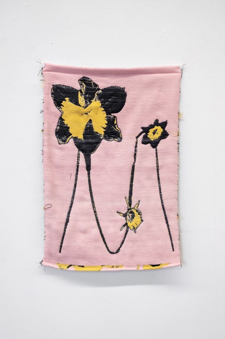 Les Monseigneurs - Study No. 5 (2020), BruthausGallery Beeld GalleryViewer