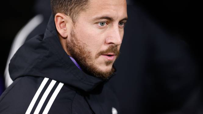 “Largement surclassé physiquement”: Eden Hazard n’y arriverait toujours pas... même contre les jeunes du Real Madrid