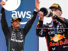 Lewis Hamilton en andere coureurs kijken niet eens meer naar Max Verstappen: ‘We nemen ons petje af’