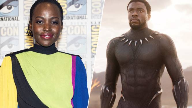 Lupita Nyong’o openhartig over ‘Black Panther 2' zonder Chadwick Boseman: “Het filmen werkte therapeutisch”