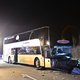 Belgische bus vol buschauffeurs betrokken bij ongeval met spookrijder nabij Duitse stad Mainz