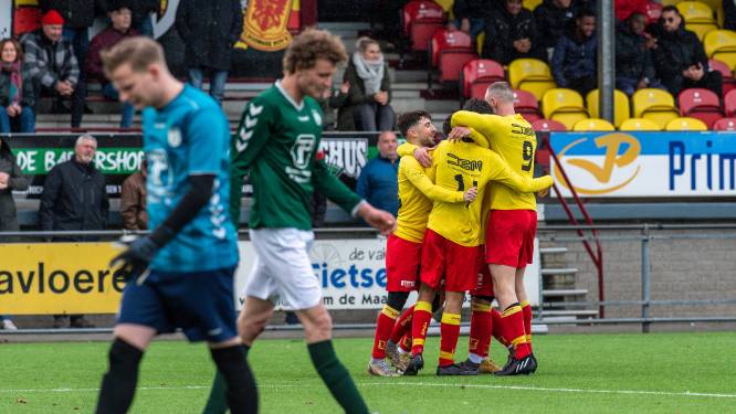 Ismar Maglajlic krijgt juíst energie van ramadan en koerst met Apeldoornse Boys af op titel