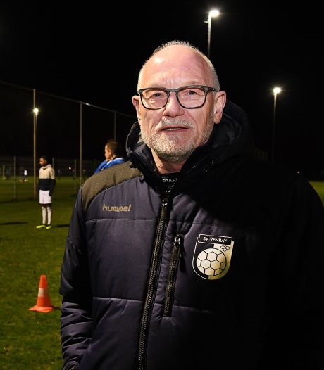 Het zuiden is voor voetbaltrainer Frans Koenen een verademing: ‘In Brabant is meer strijd’