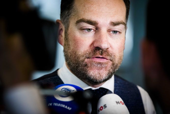 Klaas Dijkhoff (VVD).