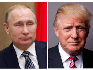 Poetin bedankt Trump voor Amerikaanse hulp tegen mogelijke bomaanslag