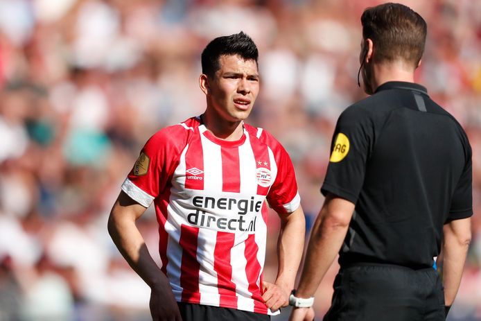 Hirving Lozano.