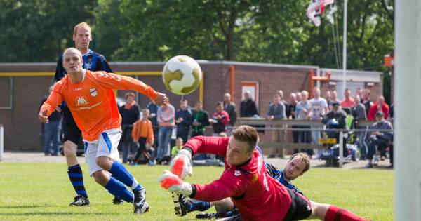 Hansweertse Boys stapt uit competitie