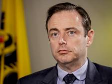 Un homme qui menaçait la famille de Bart De Wever interné