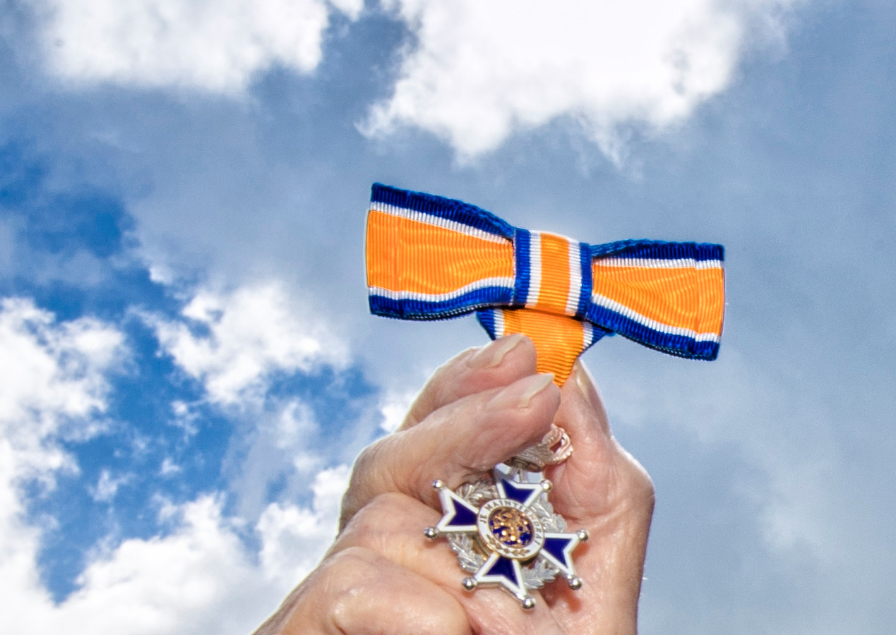 Vier lintjes voor inwoners van gemeente Putten Foto destentor.nl