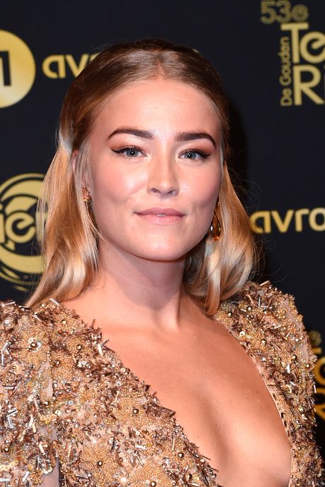 Geraldine Kemper voor het eerst open over verslaafde vader: ‘Hij liet het spul gewoon zien’