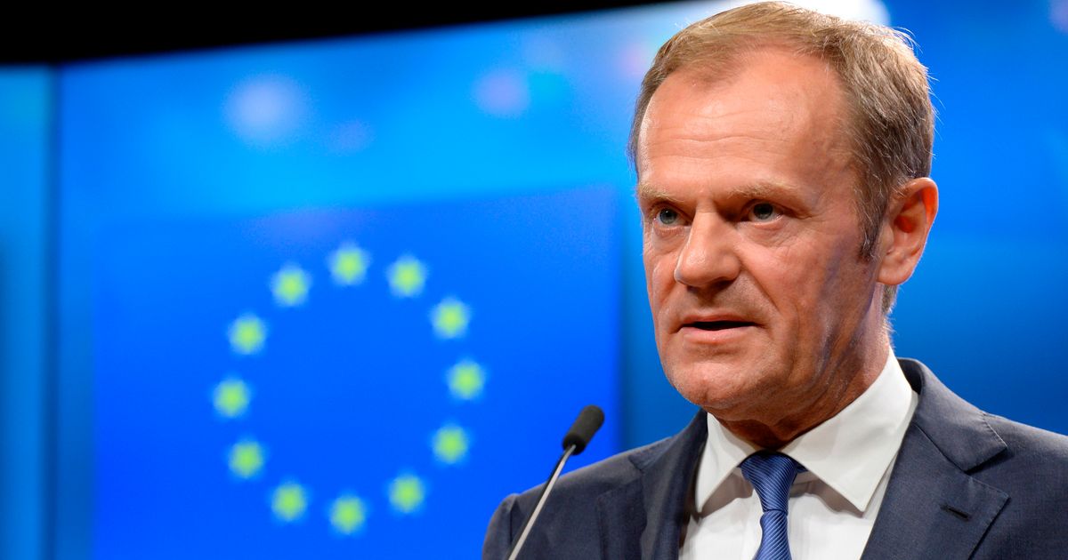 EU-president Tusk bezorgd over Polen: "Terug naar het verleden en oostwaarts"
