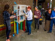 Kleurrijke minibiebs fleuren straten in Rotterdam op: ‘Binnenkort komen er bloementuintjes bij’