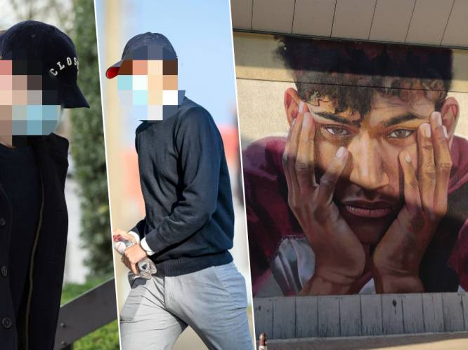 REUZEGOMPROCES. Enkel werkstraffen tot 300 uur voor Reuzegommers: vader van Sanda Dia verliest even kalmte bij uitspraak