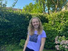 Lisa (19) droomde ervan om musicalster te worden, maar werkt nu met kinderen: ‘Krijg er energie van’