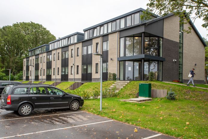 Uitzendbureau Pollux bouwde eerder al een migrantenhotel in Nispen.