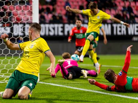 LIVE eredivisie | Fortuna Sittard en NEC spelen nergens meer voor in laatste speelronde