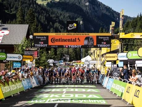 Movico kan na Tour de France ook naar Formule 1: Deurnese podiabouwer neemt Duitse collega over