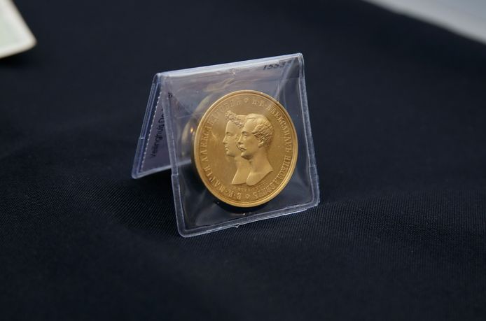 Een Russische verzamelaar bood 37.000 euro voor deze zeer bijzondere munt uit 1841.