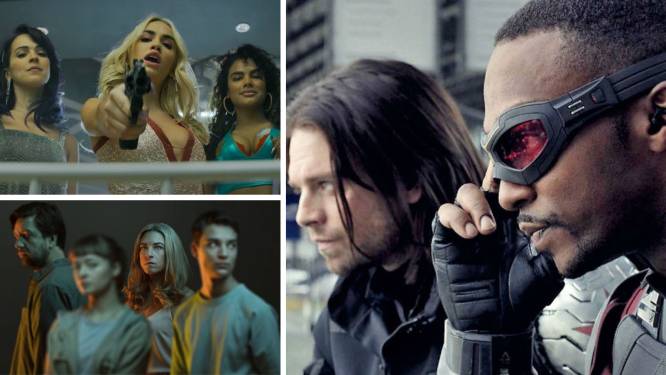 Van nieuw Marvel-spektakel tot fictie van eigen bodem: dit is onze streaming top vijf