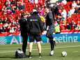 Le Real Madrid trébuche à Majorque, Courtois se blesse à l’échauffement