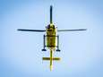 Veel te hoog vliegende drone botst bijna met traumahelikopter 