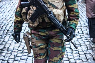 Plus de 450 Belges engagés dans le plus vaste exercice militaire de l’Otan “depuis des décennies”