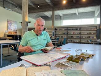 Yves (57) schenkt bijzondere briefwisseling aan Gents stadsarchief: “Hopelijk vind ik nog familie van de Canadese soldaten”