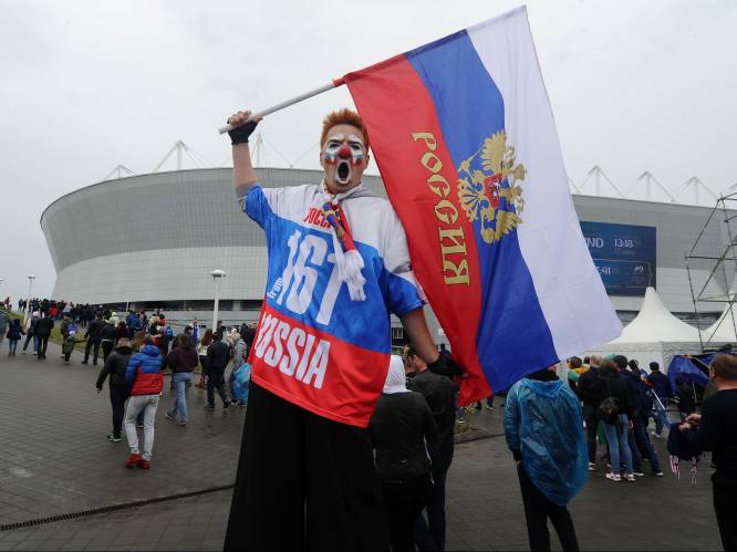 Schorsing of niet: Rusland wil EK voetbal van 2028 of 2032 organiseren