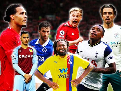 Ogen gericht op sterkere Van de Beek, weer fitte Van Dijk en topaankopen Grealish en Lukaku