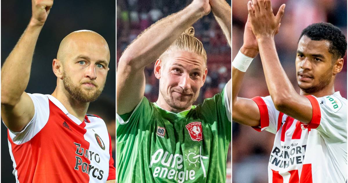 Lars Unnerstall blijft Feyenoorders, PSV'ers en verdwaalde Ajacied voor: dit waren de uitblinkers in de eredivisie