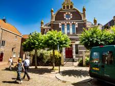 Een jaar nadat de joden Deventer verlieten, is het stil rond de Grote Synagoge