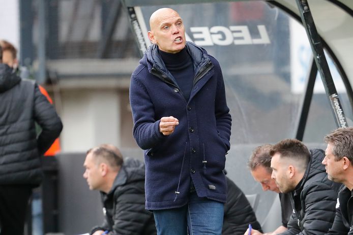 Jurgen Streppel wil met Roda met beleid groeien.