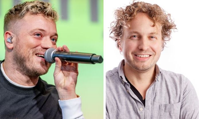 Alleen liefde kan het coronavirus overwinnen, beweert rapper Gers Pardoel. Stop die liefde maar in je liedjes, vindt columnist Niels Herijgens.