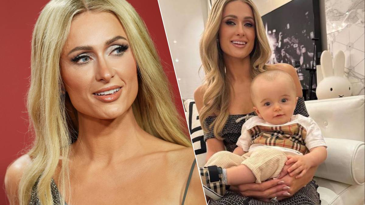 Paris Hilton over gemene commentaren over hoofdje van zoon Phoenix: “Mijn  hart was gebroken” | Celebrities | hln.be