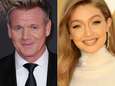 Gordon Ramsay: ‘Mijn kinderen praten alleen nog met me, omdat ik Gigi Hadid ken’