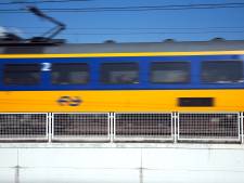 Weer treinen tussen Den Bosch en Eindhoven na wisselstoring en defecte bovenleiding