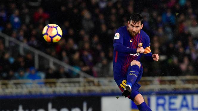 Messi blijft in Barcelona tot deal beklonken is, protest lid Barcelona bij Franse rechtbank tegen overgang