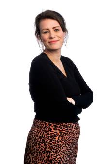 Eigenlijk moet ik afkicken van de Action