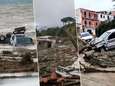 Enorme ravage na aardverschuiving op Italiaans vakantie-eiland: zeker 1 dode, meer dan 10 vermisten
