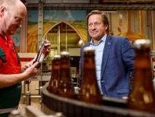 Het kan niet op voor trappistenbier La Trappe, maar 't gáát wel op