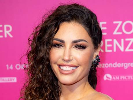 Yolanthe staat weer open voor de liefde: ‘Ook kleine kalende mannen maken kans’