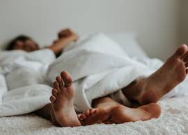 Davinia (43): “Als we het doen* kunnen we uren bezig zijn”