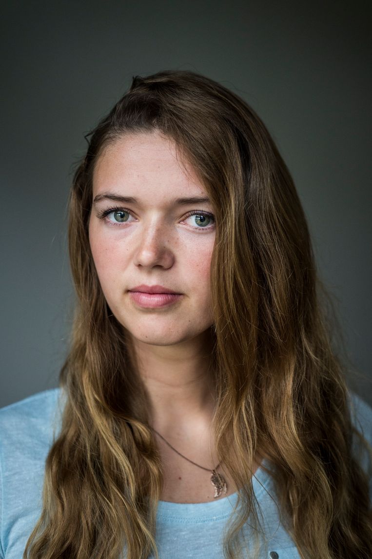 Sophia Sleeman Beeld Kees van de Veen
