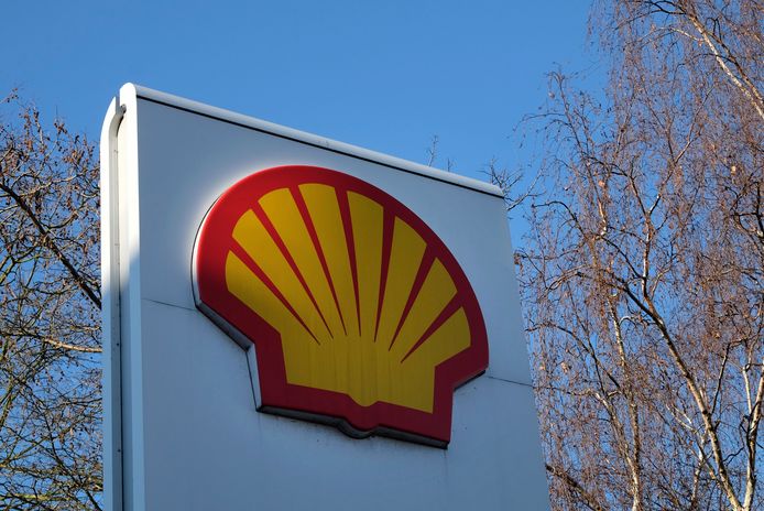 Logo van Shell