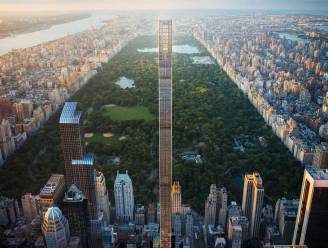 Dunste wolkenkrabber ter wereld staat in New York: kleinste flat kost maar liefst 15 miljoen dollar